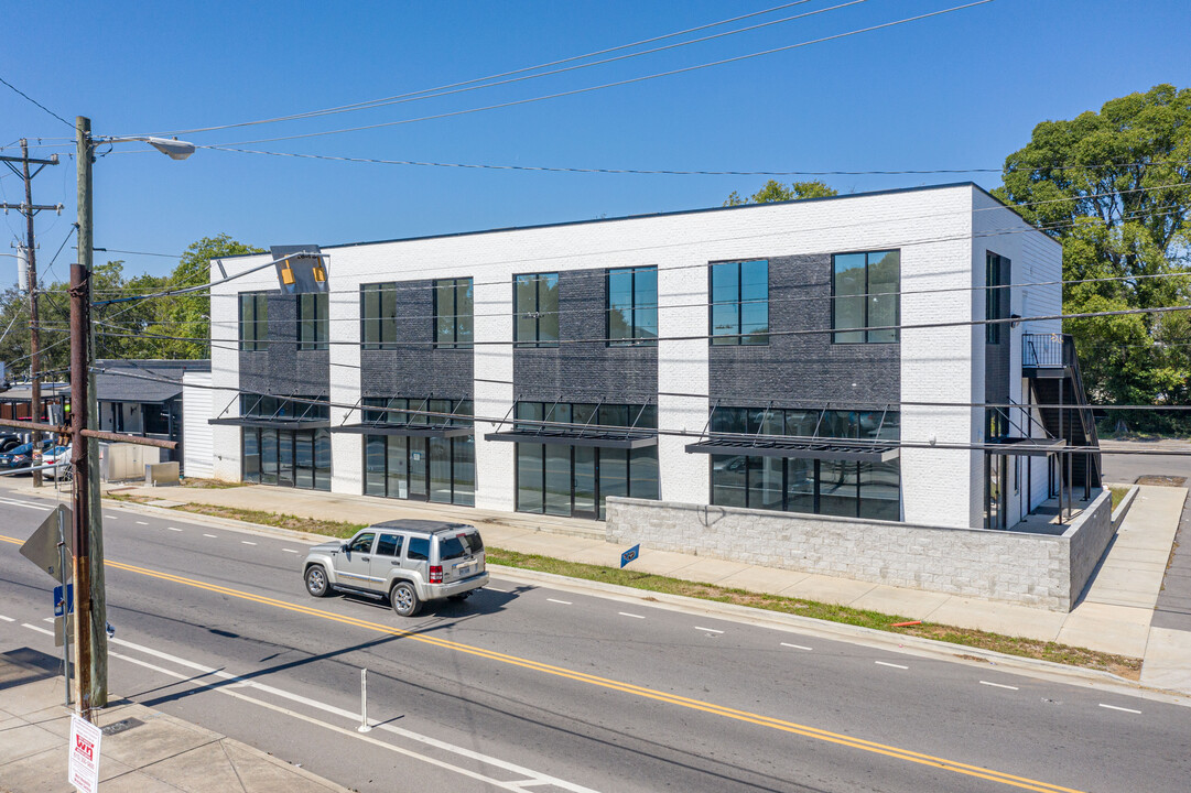 910-916 Buchanan St in Nashville, TN - Foto de edificio