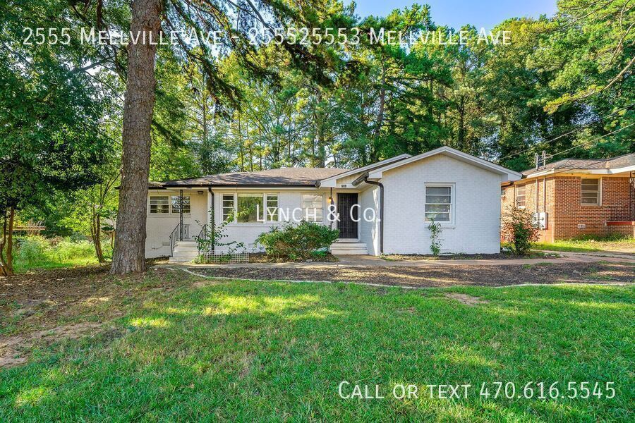 2555 Mellville Ave in Decatur, GA - Building Photo