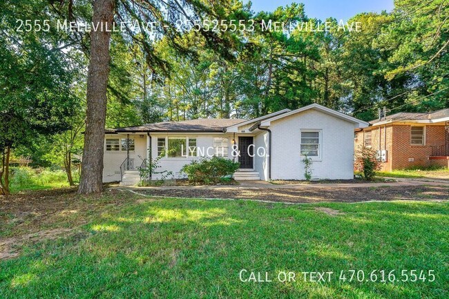 property at 2555 Mellville Ave