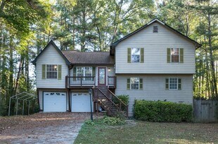 3086 Cynthia Ct in Marietta, GA - Building Photo