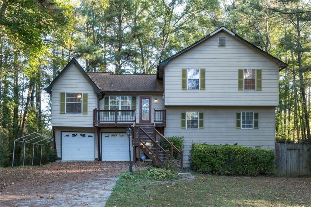 3086 Cynthia Ct in Marietta, GA - Building Photo