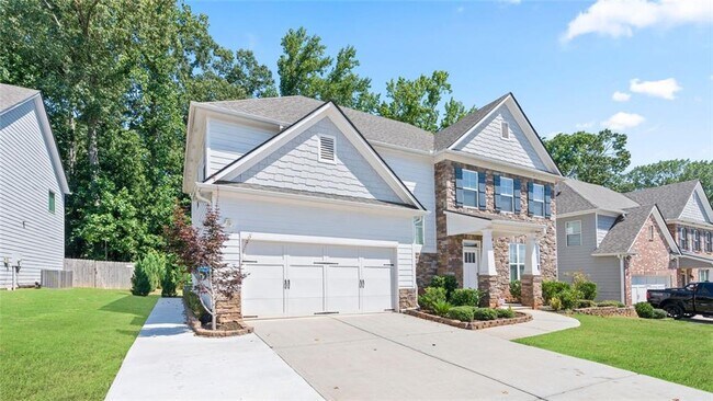 1107 Halletts Peak Pl in Lawrenceville, GA - Building Photo - Building Photo