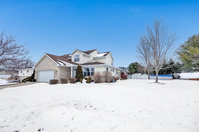 property at 854 Krause Rd