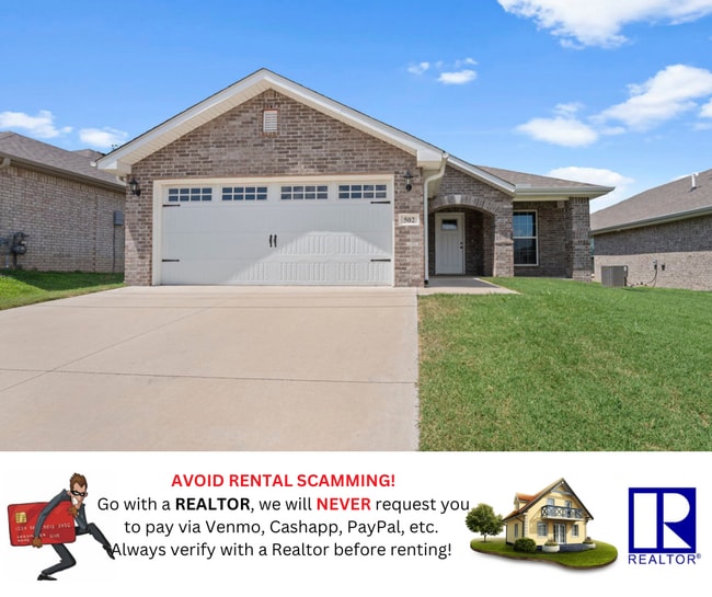 property at 502 NW 62nd Ave