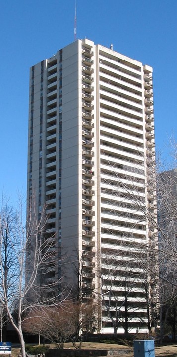 Park Place in Toronto, ON - Building Photo