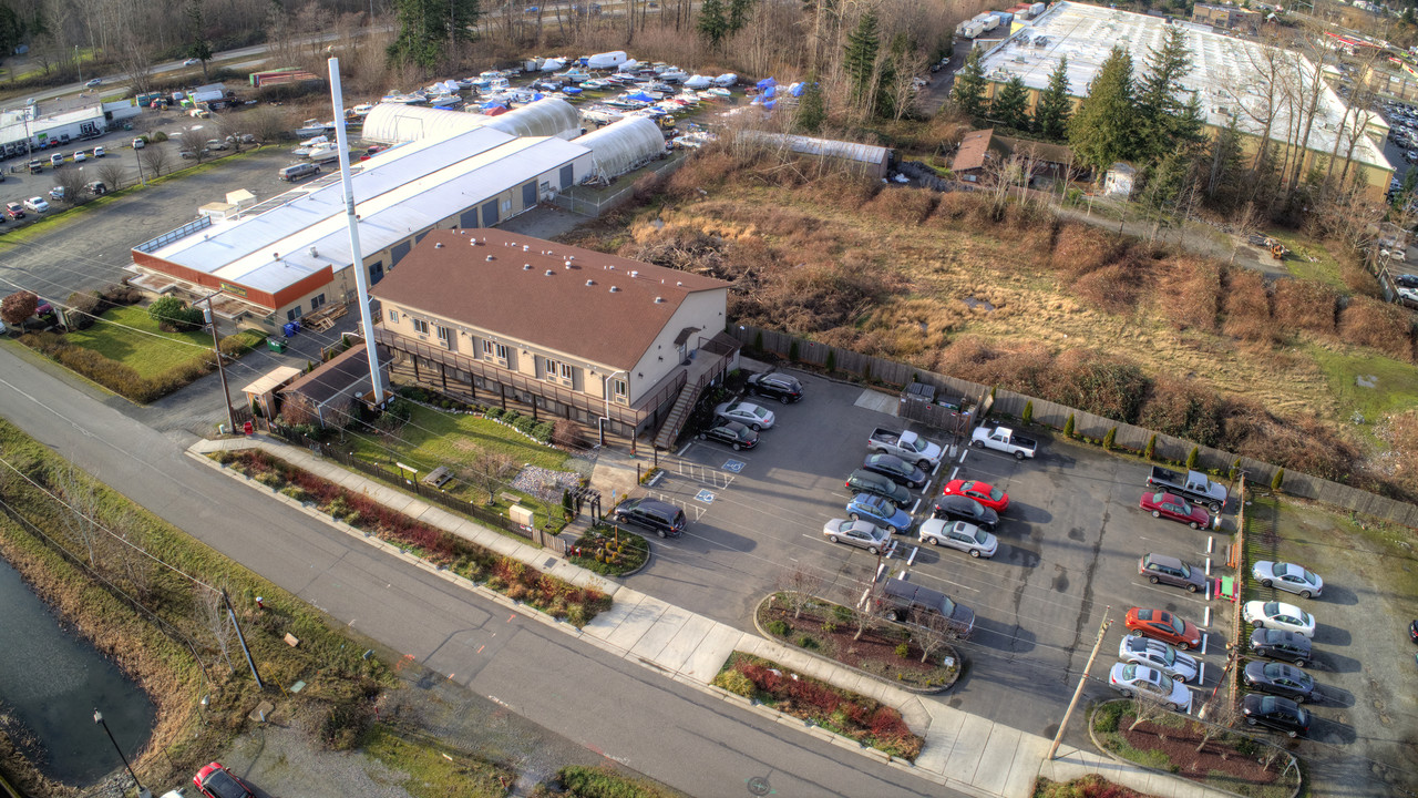 Echo Flats West - 4071 Home Rd in Bellingham, WA - Building Photo