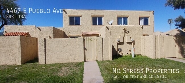 property at 4467 E Pueblo Ave