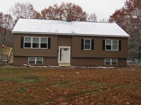 155 Flat Rock Rd in Malone, NY - Building Photo