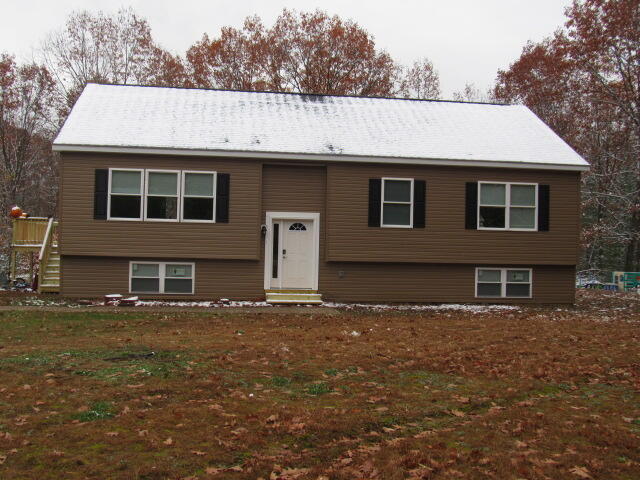 155 Flat Rock Rd in Malone, NY - Building Photo