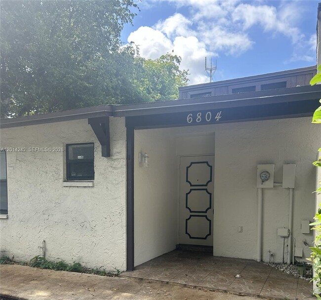 property at 6804 SW 37th St