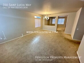 350 St Lucia Way in Lincoln, CA - Building Photo - Building Photo