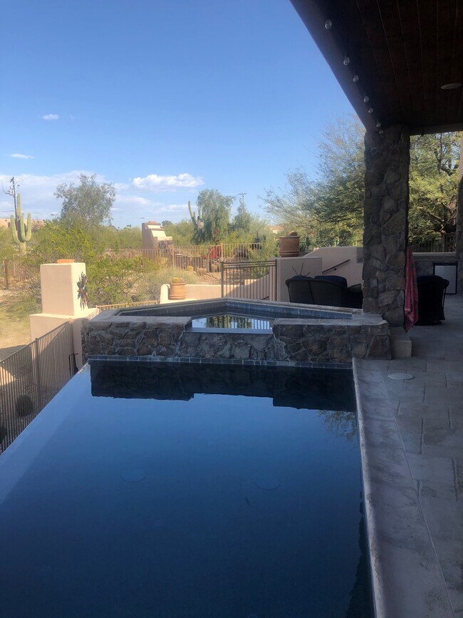 7550 E Happy Hollow Dr Rentals in Carefree, AZ