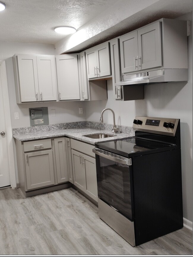 96th Street Apartments