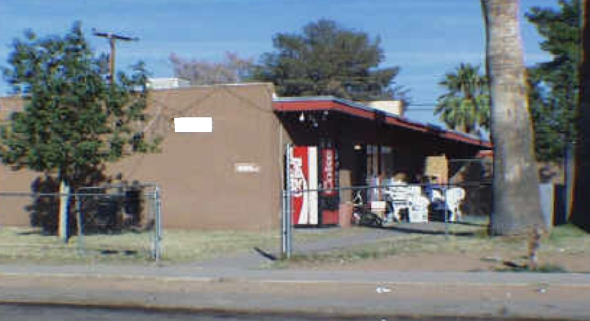 Moreland in Phoenix, AZ - Building Photo