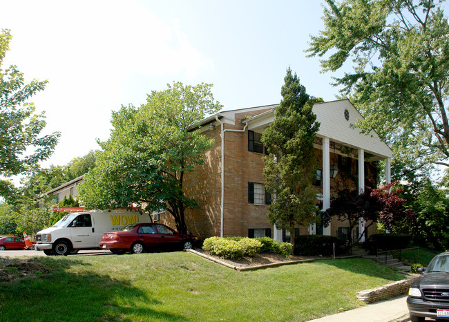 Duncan Apartments in Columbus, OH - Foto de edificio - Building Photo