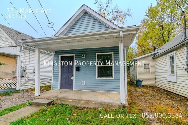 731 Maple Ave in Lexington, KY - Building Photo - Building Photo