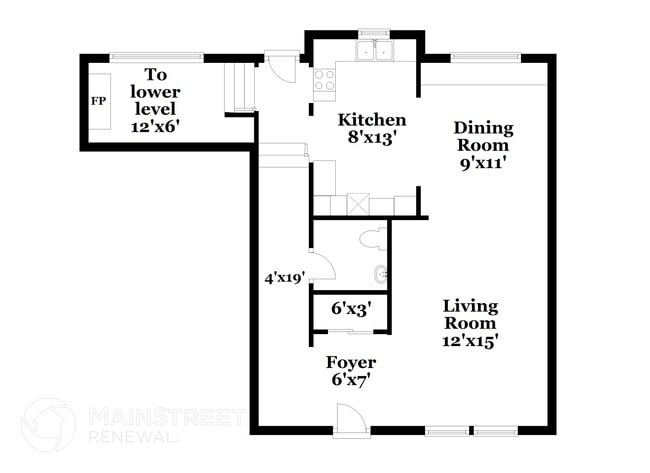 1954 Forest Lake Ct in Grove City, OH - Foto de edificio - Building Photo