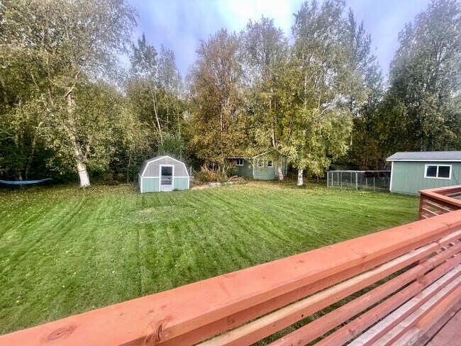4881 E Rhubarb Cir in Palmer, AK - Building Photo - Building Photo