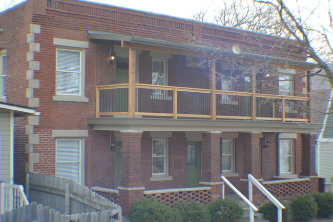 ALBERTA OFF BROADWAY in Kansas City, MO - Foto de edificio - Building Photo