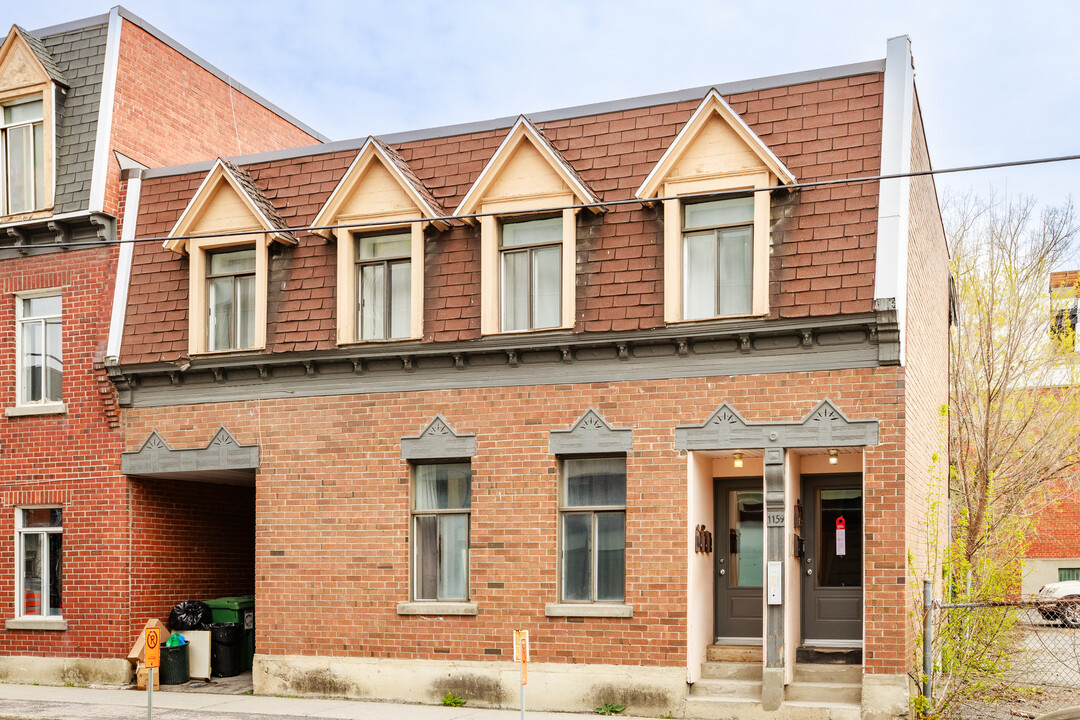 1790 Du Centre St in Montréal, QC - Building Photo