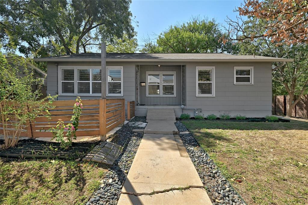 1203 W 40th St in Austin, TX - Building Photo