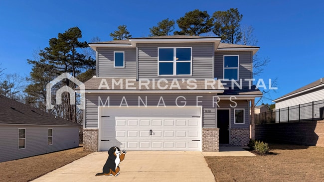 property at 1030 Brookhaven Ln