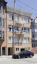 2350 Filbert St in San Francisco, CA - Building Photo - Building Photo