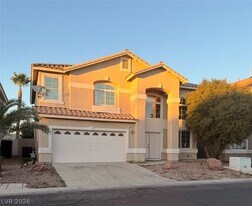 884 Sweeping Vine Ave in Las Vegas, NV - Building Photo
