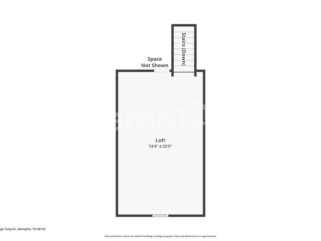 4607 Orange Tulip Dr in Memphis, TN - Building Photo - Building Photo