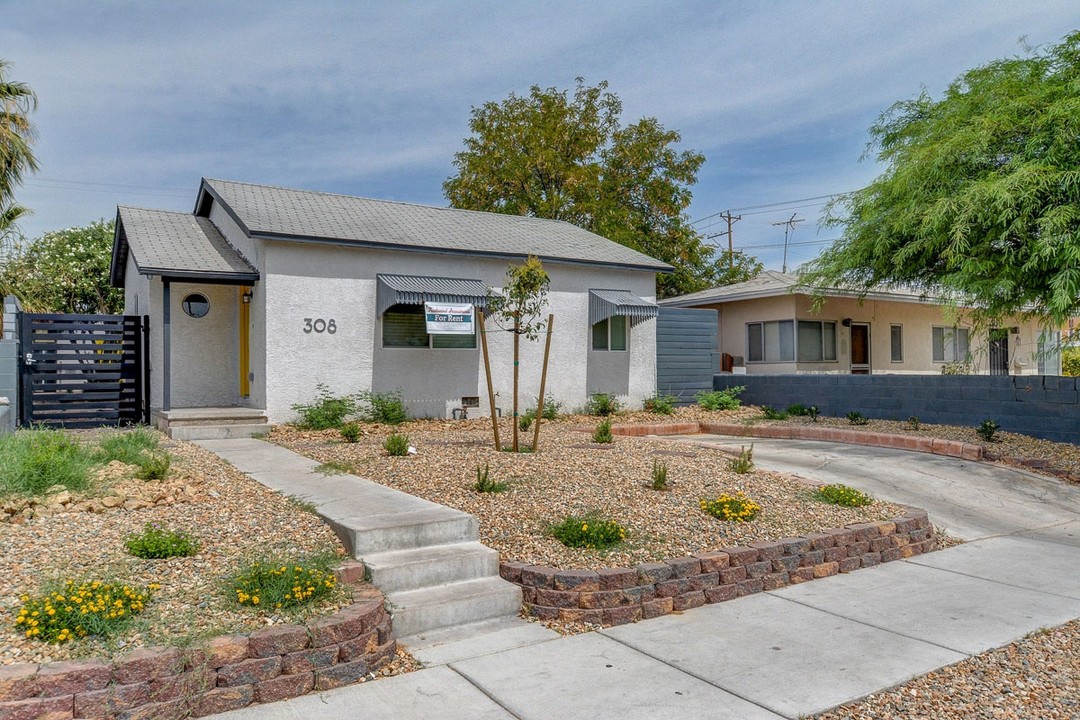 AirBNB Short Term Permitted in Las Vegas, NV - Foto de edificio