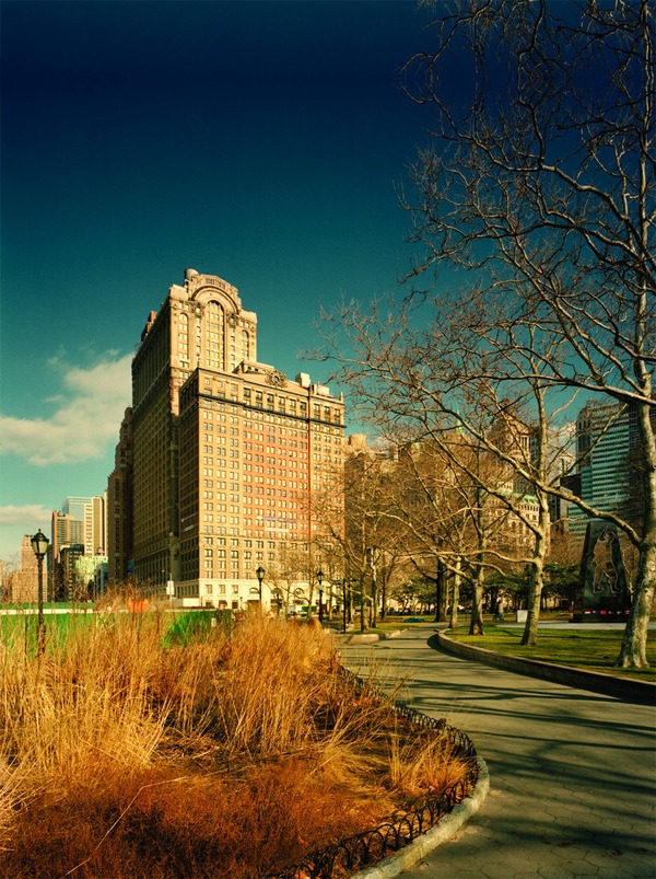 West Street in New York, NY - Foto de edificio - Building Photo