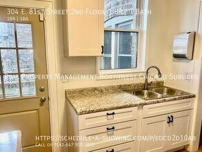 304 E 81st St in Chicago, IL - Building Photo - Building Photo