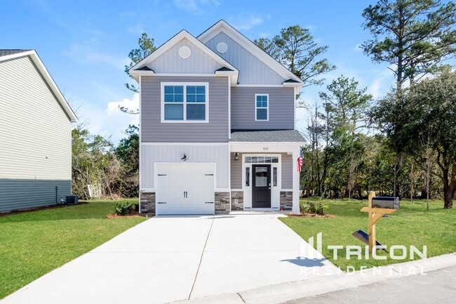 937 Dawsons Park Wy in Lexington, SC - Building Photo - Building Photo