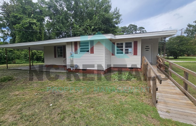 property at 6852 Church St