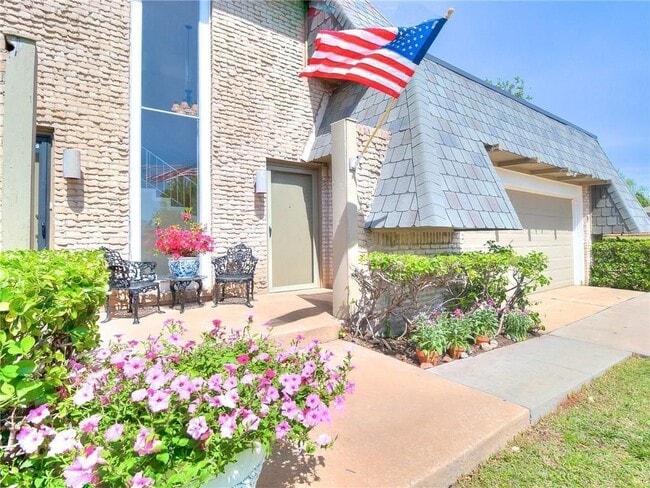 1533 Glenbrook Dr in Oklahoma City, OK - Building Photo - Building Photo