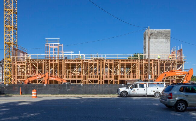 The Encore at Ingram Manor in Pikesville, MD - Building Photo - Building Photo