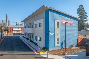 Arthur Heights in Fresno, CA - Building Photo