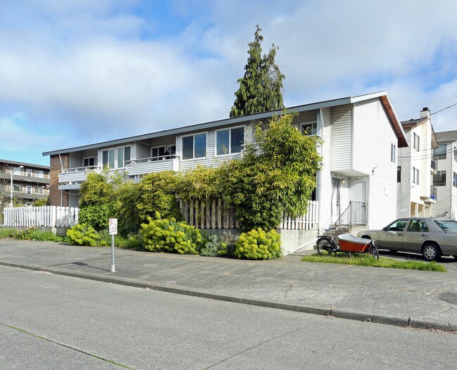 Heidi Apartments in Seattle, WA - Foto de edificio - Building Photo