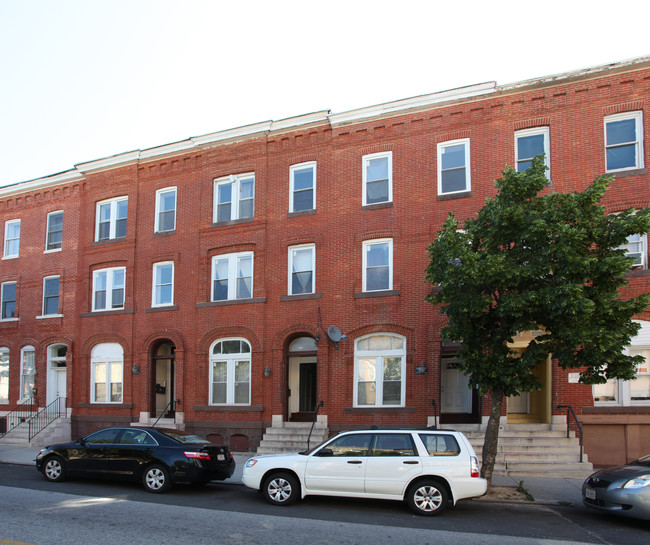 Barclay Greenmount in Baltimore, MD - Building Photo - Building Photo