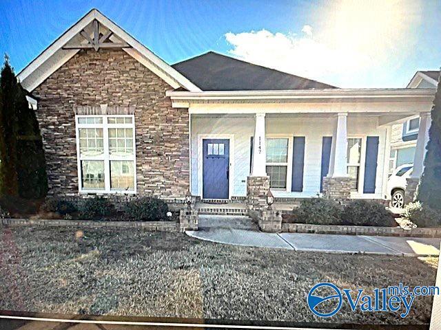 1147 Towne Creek Pl NW in Huntsville, AL - Building Photo