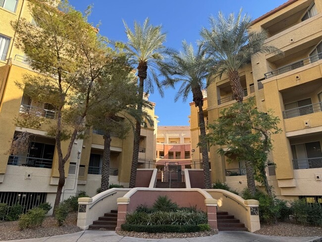 property at 270 E Flamingo Rd
