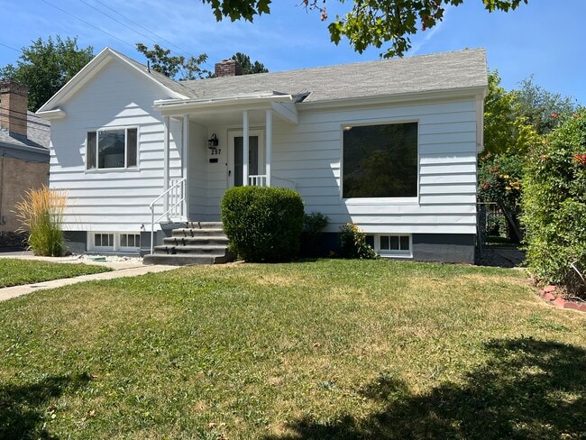 property at 257 N 500 E