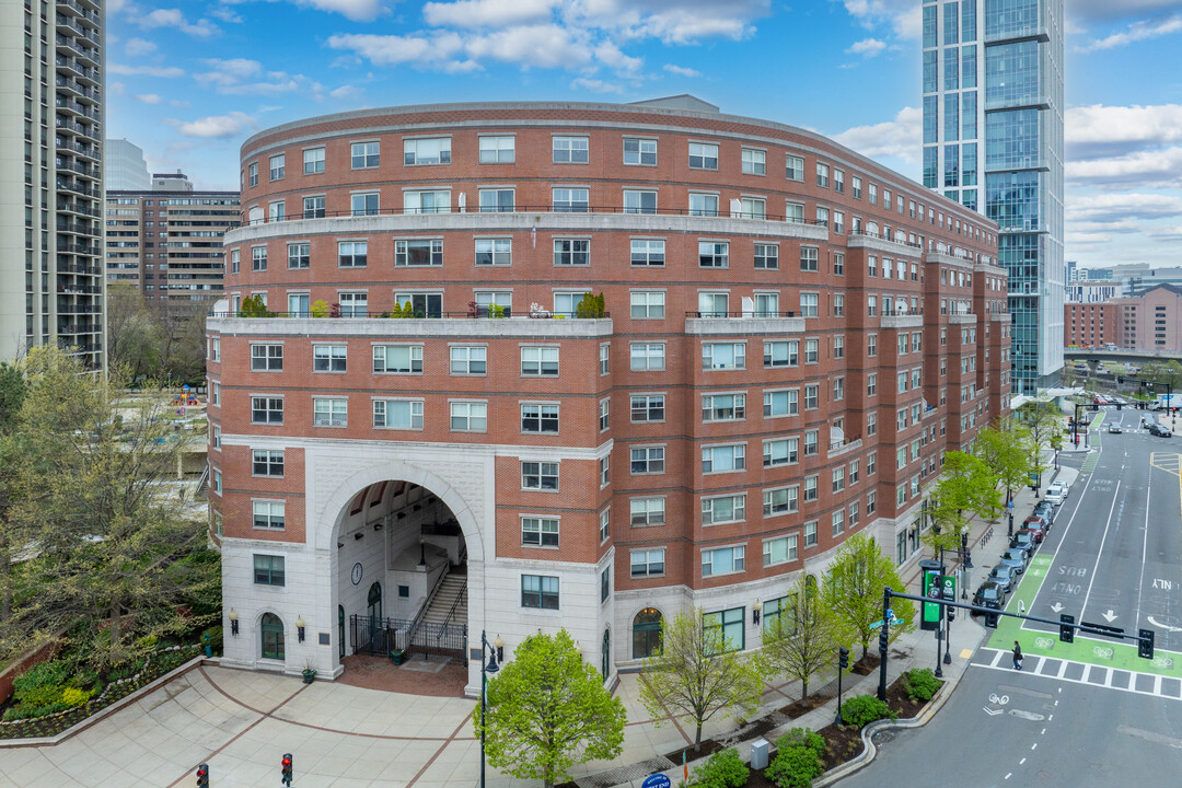 West End Place in Boston, MA - Building Photo