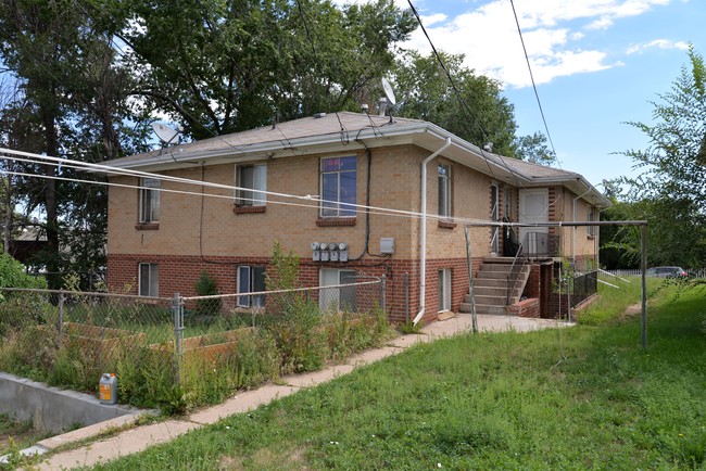 3627 S Sherman St in Englewood, CO - Foto de edificio - Building Photo