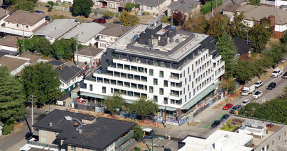 The PEAK in Vancouver, BC - Building Photo - Building Photo