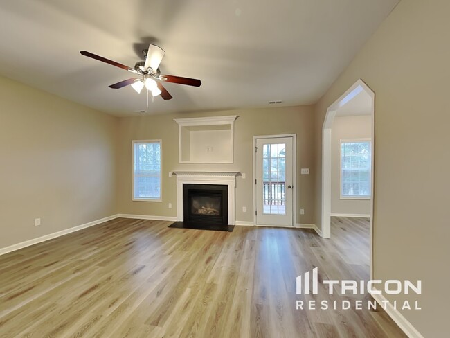731 Longitude Way in Raleigh, NC - Building Photo - Building Photo