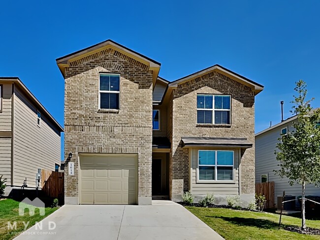 1018 Pacific Monarch in San Antonio, TX - Building Photo - Building Photo