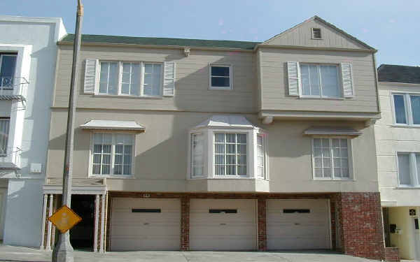 65 Lupine Ave in San Francisco, CA - Building Photo