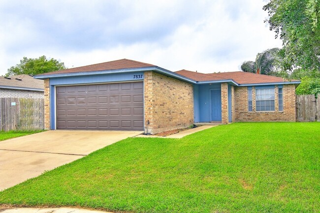 property at 7837 Wolverine Dr