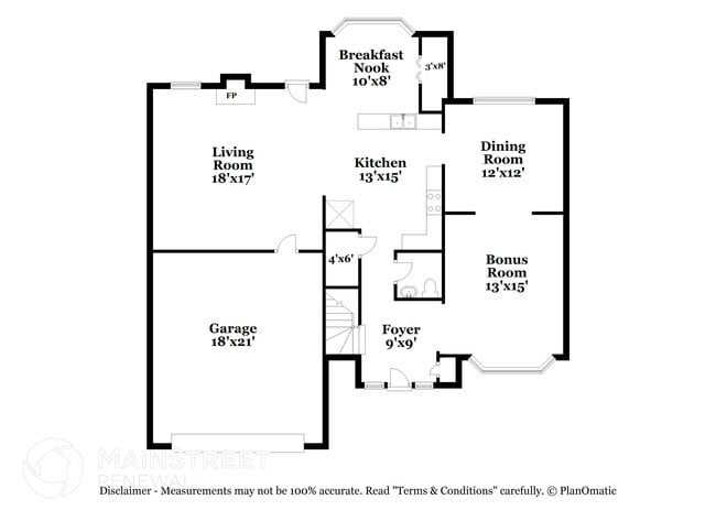 400 Trinity Tr in Ellenwood, GA - Building Photo - Building Photo